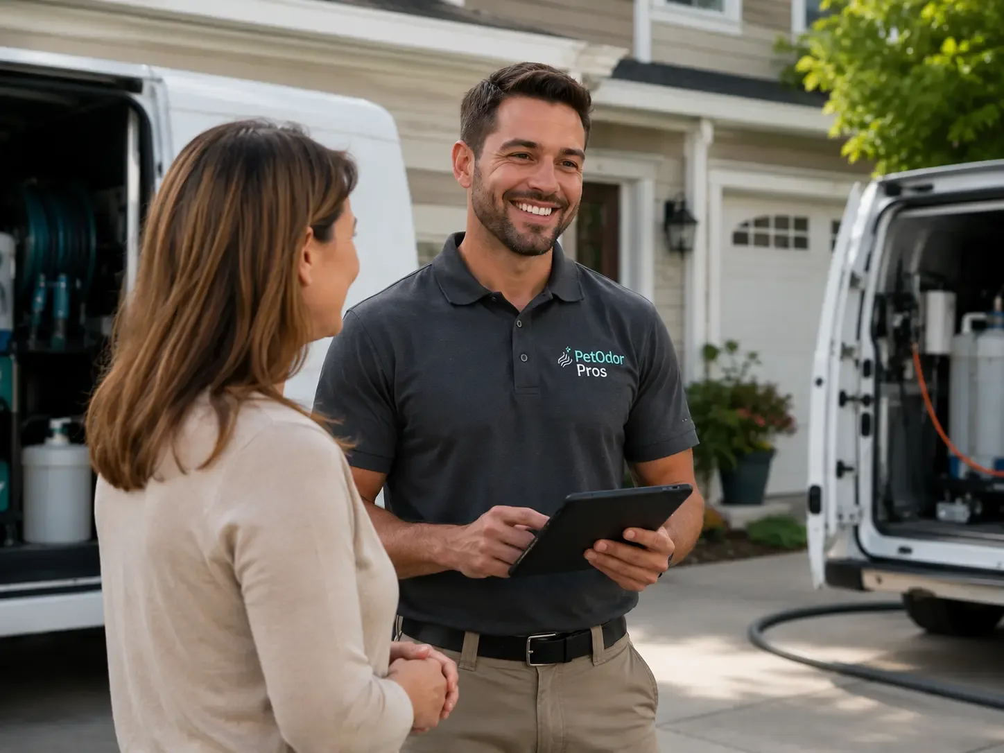 Pet Odor Removal FAQs for Newark, NJ